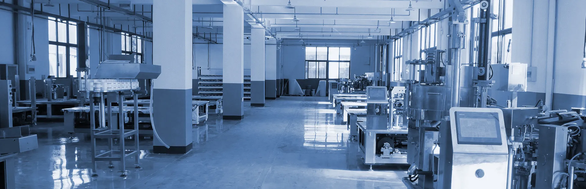 Fabricante de equipos de envasado 