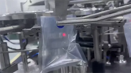 Envasadora de carne