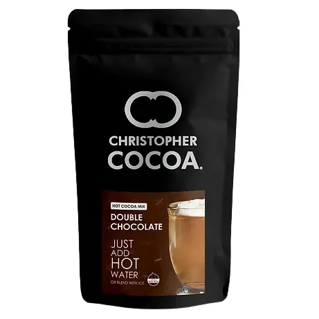 Envasado de cacao