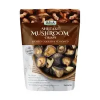 Envasado de hongos secos