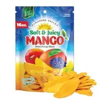 Envasado de fruta deshidratada