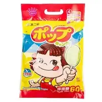 Envasado de paletas o chupetines