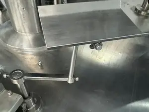 Vibración en la parte inferior de la bolsa