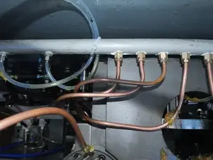 Sistema de lubricación automatica