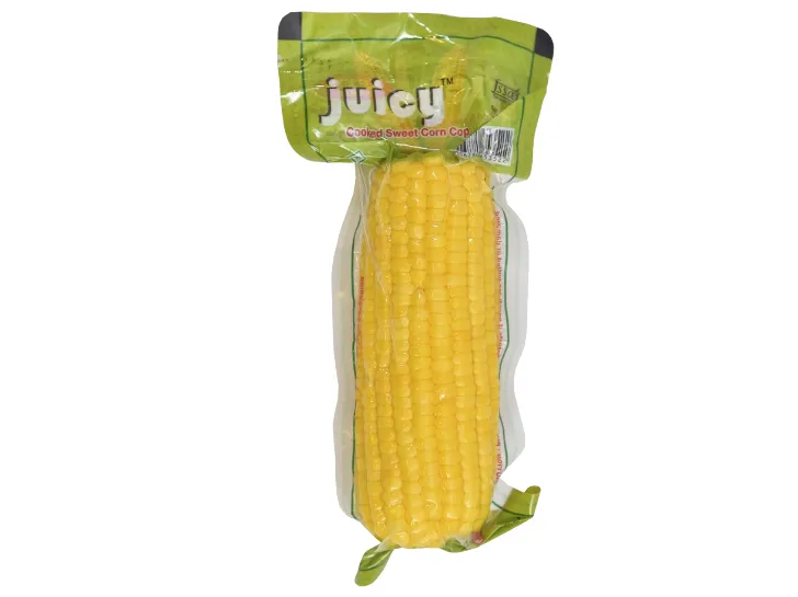Choclo sancochado
