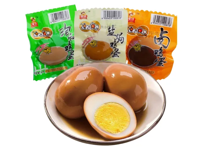 Envasado de huevos