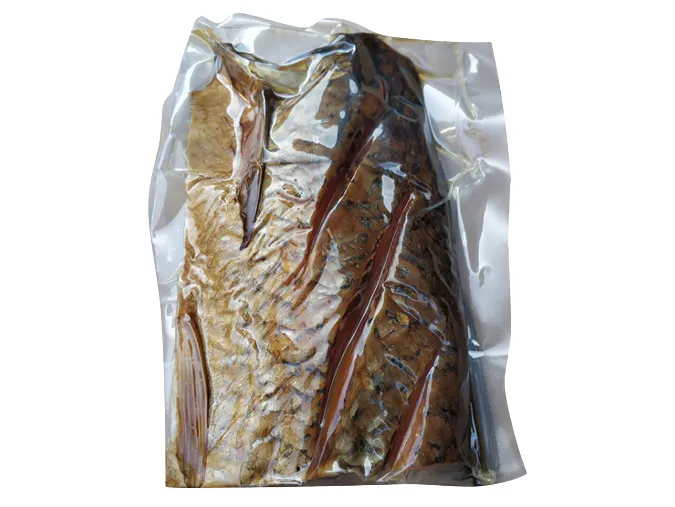 Envasado de pescado