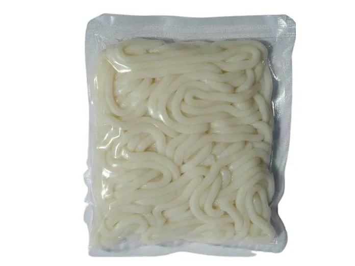 Envasado de fideos