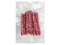 Envasado de salchichas