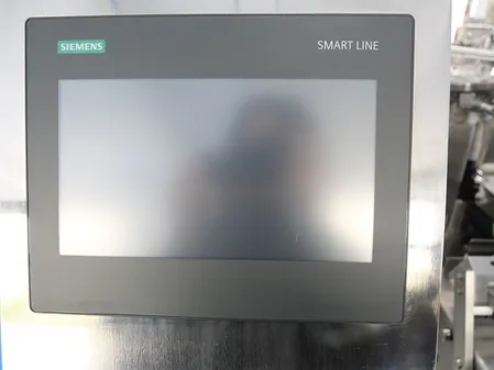 Pantalla táctil