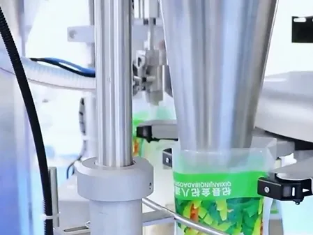 Envasadora al vacío para ají