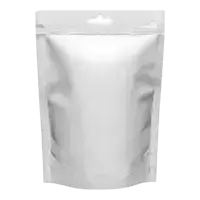 Bolsa con cierre zipper