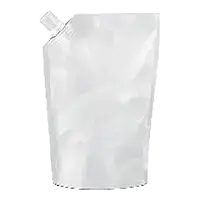 Bolsa con cierre zipper